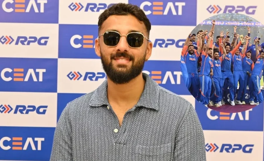Varun Chakaravarthy unveils the mastermind behind India’s trophy-less celebration after Asia Cup 2025 triumph