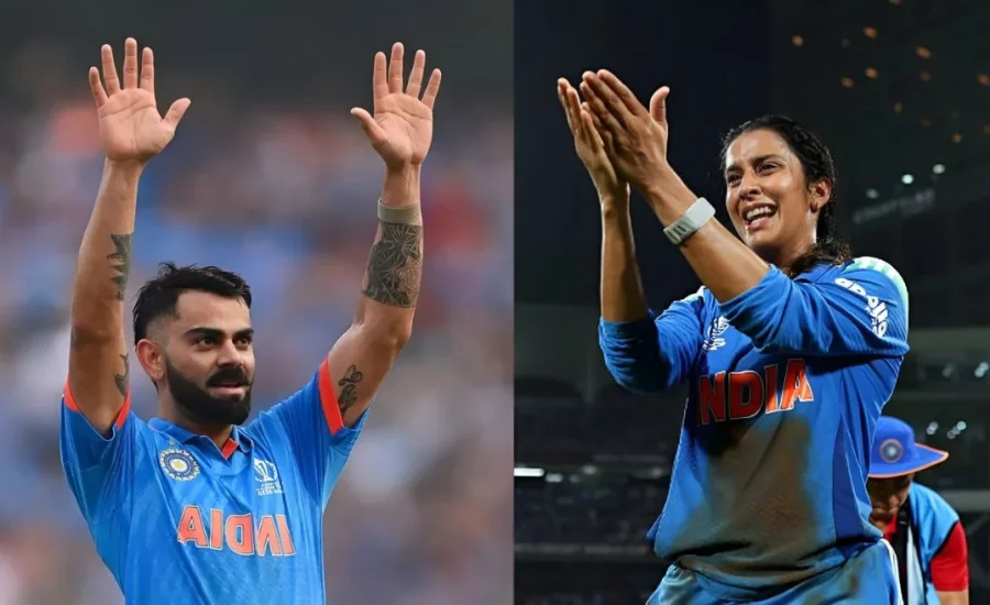 Women’s World Cup 2025: Virat Kohli salutes Jemimah Rodrigues for her brilliant performance for India vs Australia