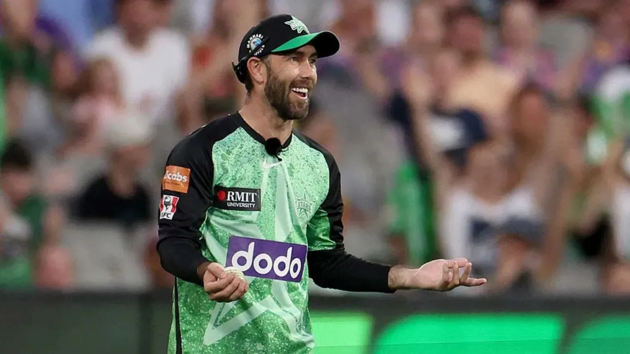 WBBL 2025: Australian all-rounder Glenn Maxwell joins Melbourne Star team in a new role
