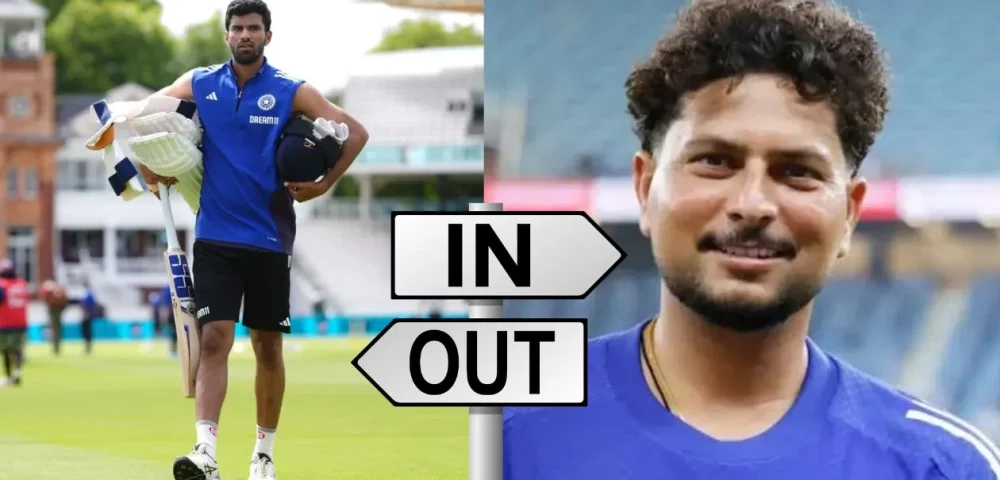 AUS vs IND: Washington Sundar out Kuldeep Yadav in! India’s probable playing XI for the final ODI clash against Australia