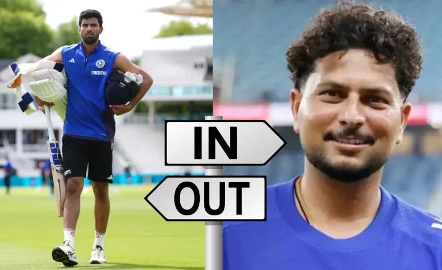 AUS vs IND: Washington Sundar out Kuldeep Yadav in! India’s probable playing XI for the final ODI clash against Australia