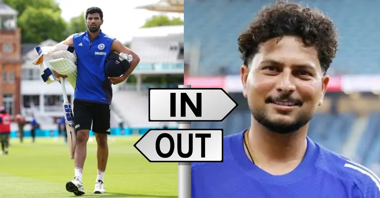AUS vs IND: Washington Sundar out Kuldeep Yadav in! India’s probable playing XI for the final ODI clash against Australia