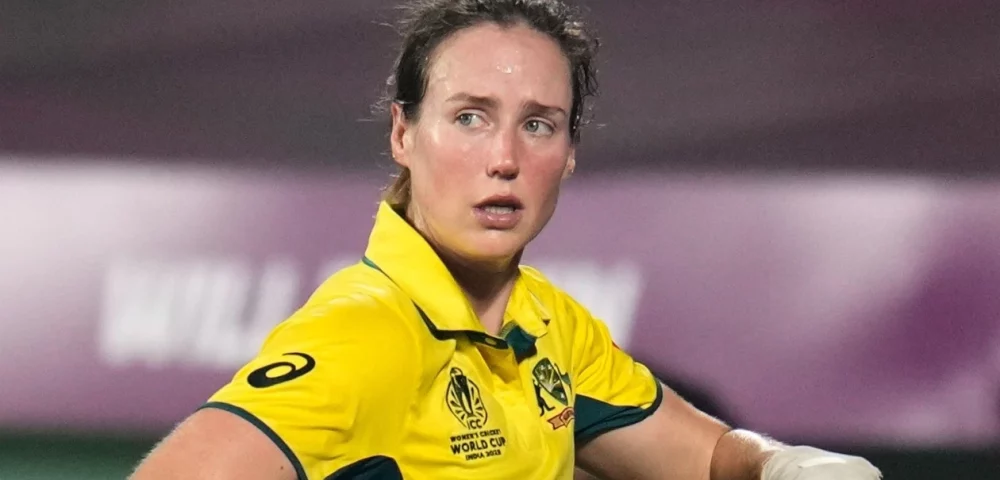 Ellyse Perry opens up after Australia loses to India in the Women’s World Cup 2025 semifinal