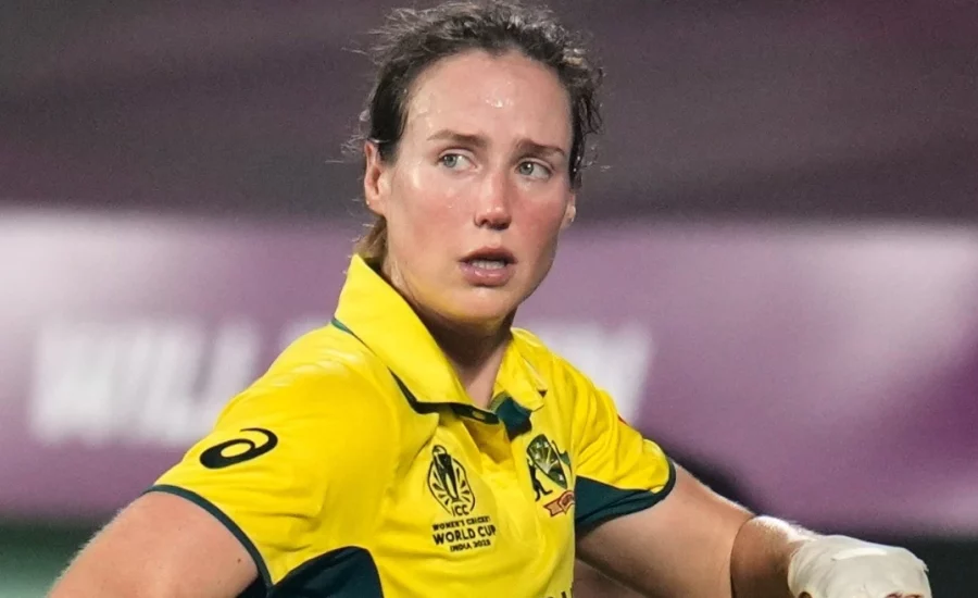 Ellyse Perry opens up after Australia loses to India in the Women’s World Cup 2025 semifinal