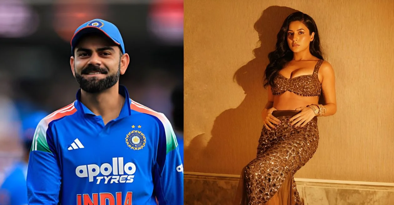 Not just cricket! Actress Shehnaaz Gill reveals what makes Virat Kohli truly special